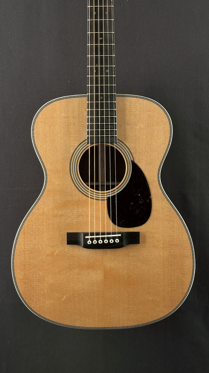 The Guitar Sanctuary | Martin Guitars | OM-28 Modern Deluxe
