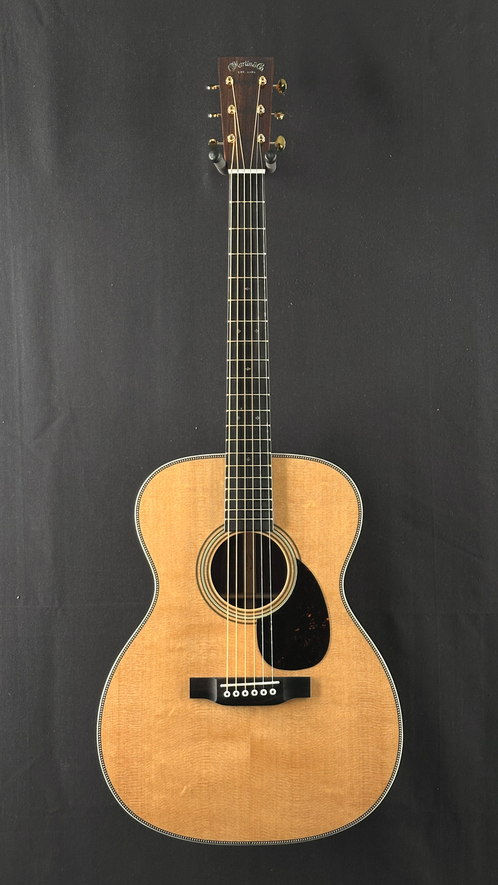 The Guitar Sanctuary | Martin Guitars | OM-28 Modern Deluxe