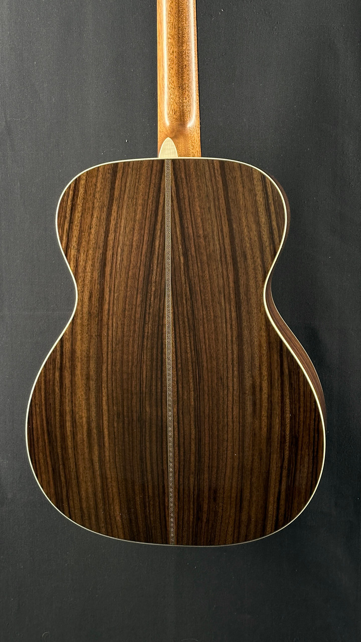 Martin OM-28 Modern Deluxe Rosewood OM