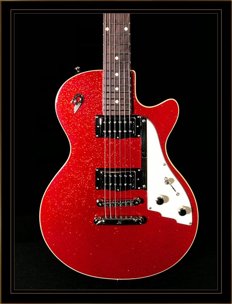 The Guitar Sanctuary | Duesenberg Guitars | Starplayer