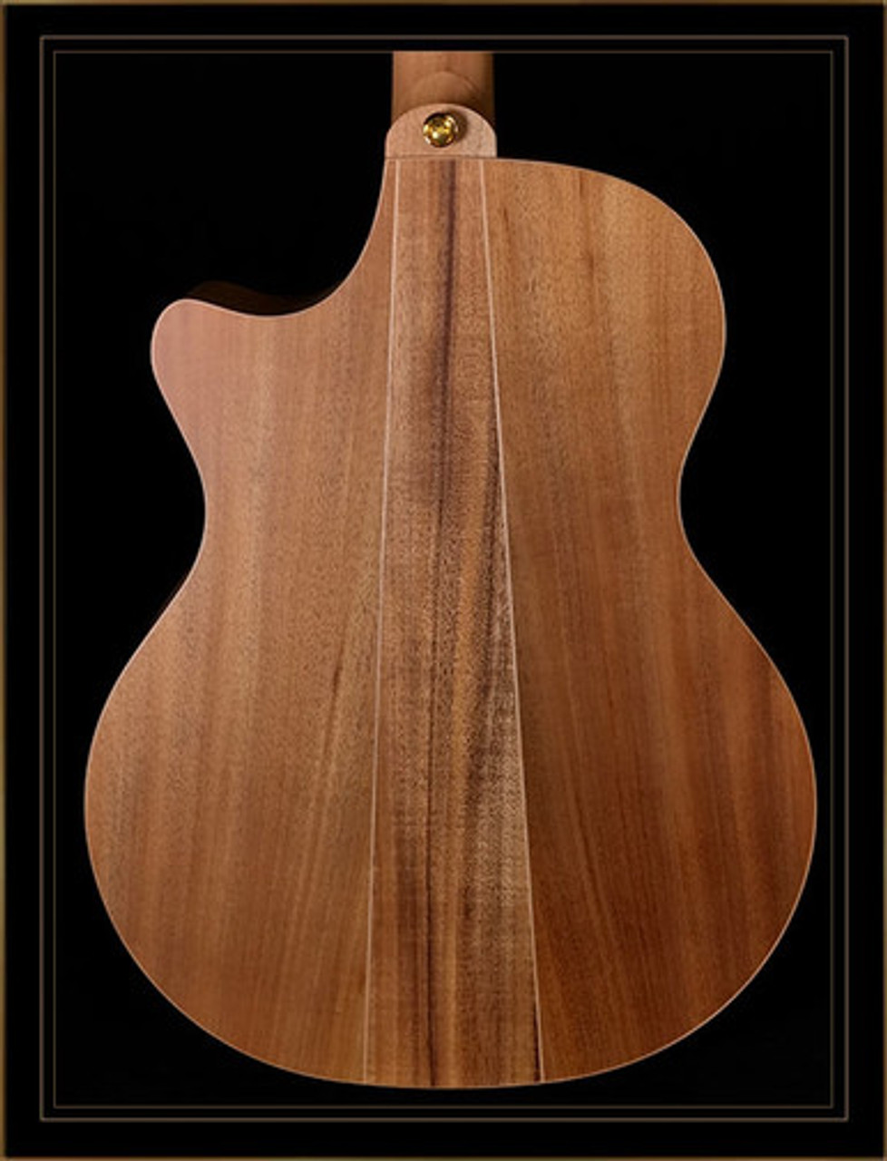 Cole Clark Angel 2EC with Australian Blackwood Top Back and Sides