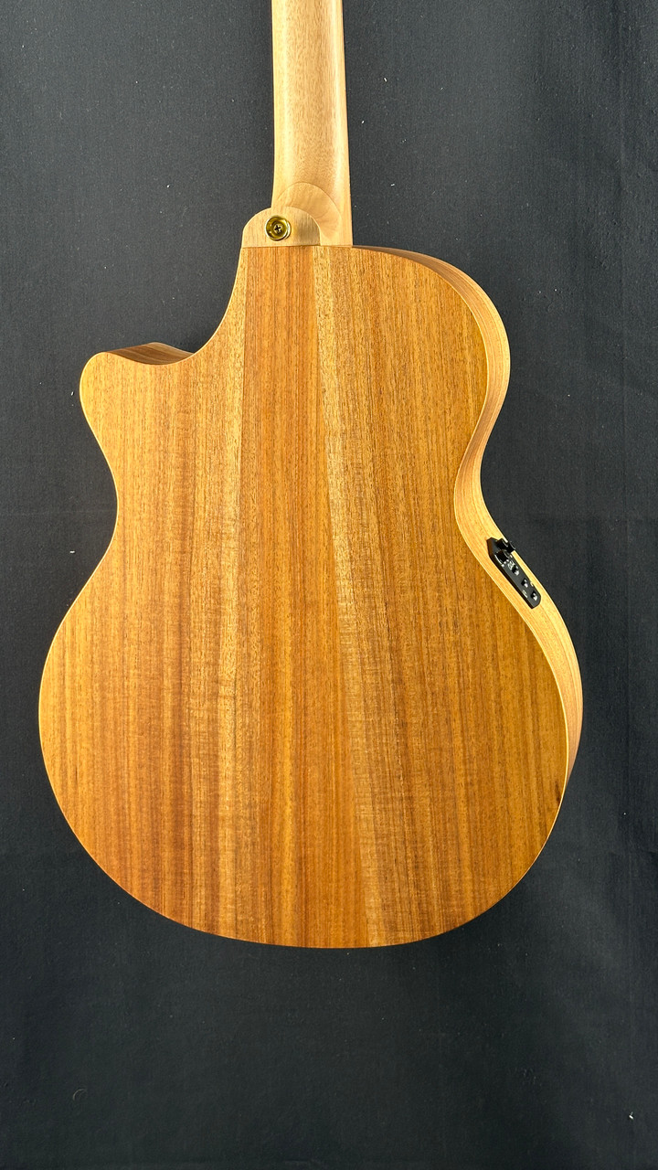 The Guitar Sanctuary | Cole Clark Guitars | Angel 2EC | Australian