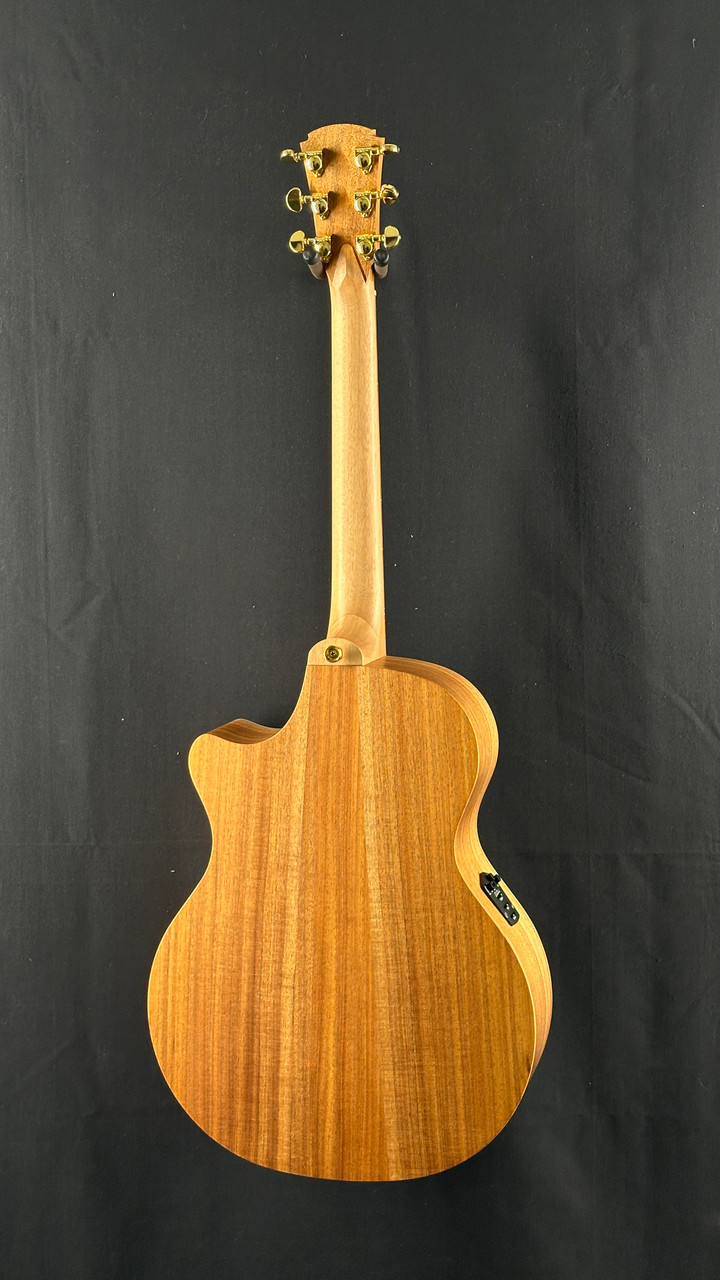 Cole Clark Angel 2EC with Australian Blackwood Top Back and Sides