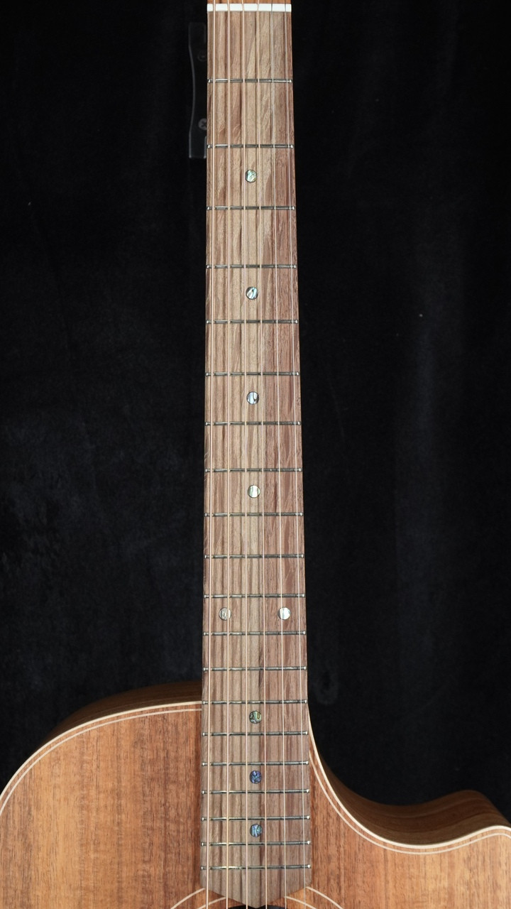 Cole Clark Angel 2EC - All Blackwood w/ She Oak Fretboard Fingerboard