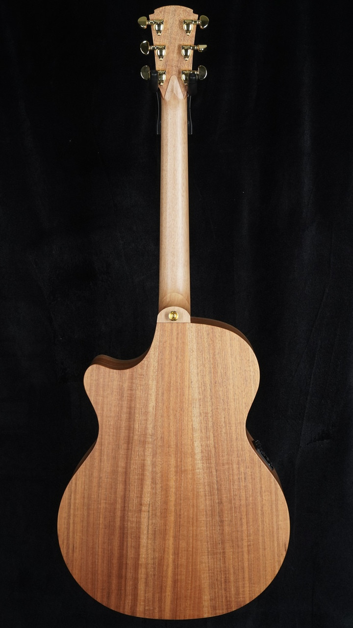 Cole Clark Angel 2EC - All Blackwood w/ She Oak Fretboard Back Whole