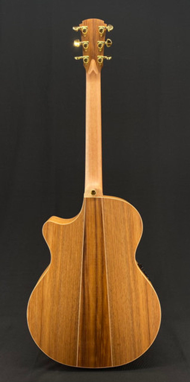 Cole Clark Angel 2EC with Redwood Top and Blackwood Back and Sides