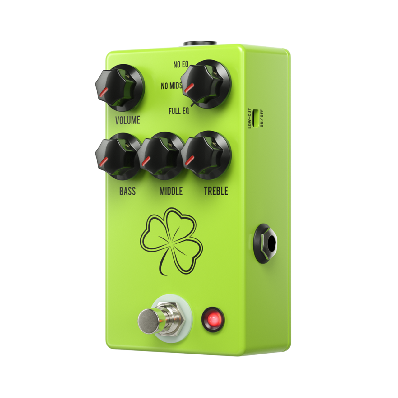 JHS Clover Preamp and EQ Pedal