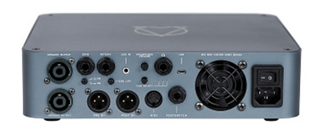 The Guitar Sanctuary | Darkglass Electronics | Alpha Omega