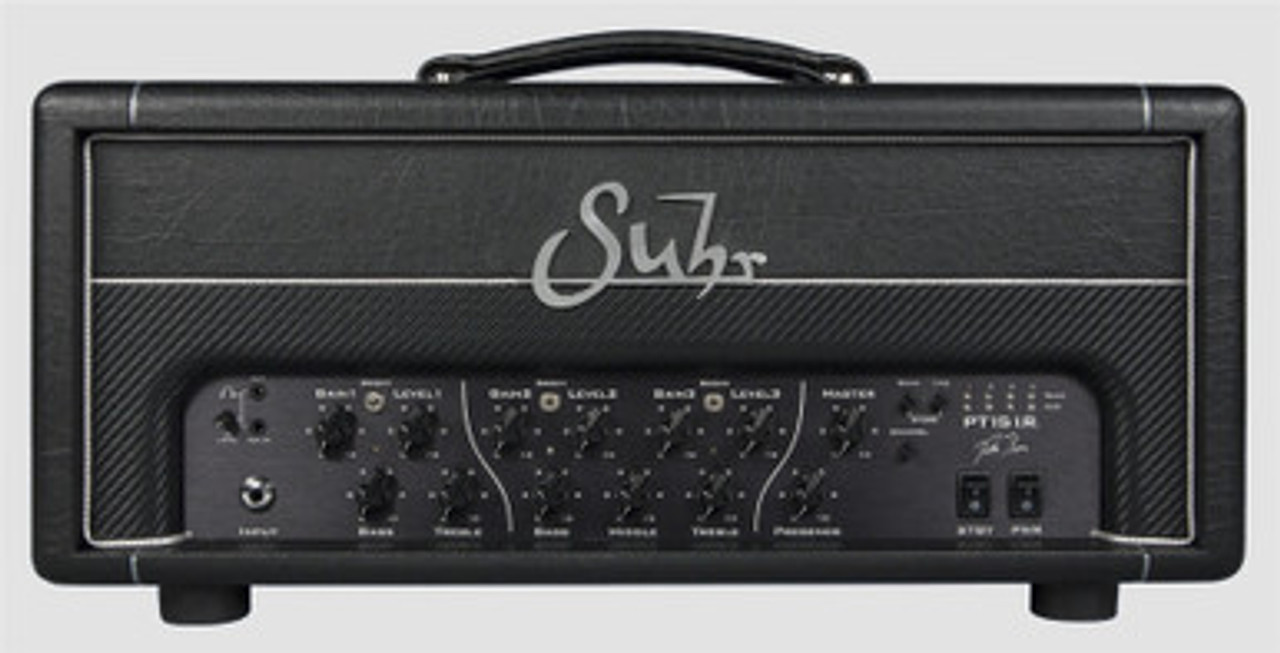 Suhr Pete Thorn PT15 I.R. Compact Tube Head with Reactive Load