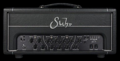 Suhr Pete Thorn PT15 I.R. Compact Tube Head with Reactive Load