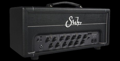 Suhr Pete Thorn PT15 I.R. Compact Tube Head with Reactive Load
