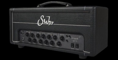 Suhr Pete Thorn PT15 I.R. Compact Tube Head with Reactive Load