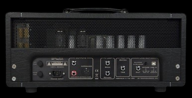 Suhr Pete Thorn PT15 I.R. Compact Tube Head with Reactive Load