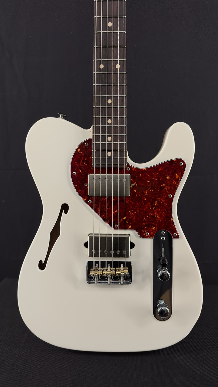 Suhr Alt T in Olympic White with Rosewood Fretboard