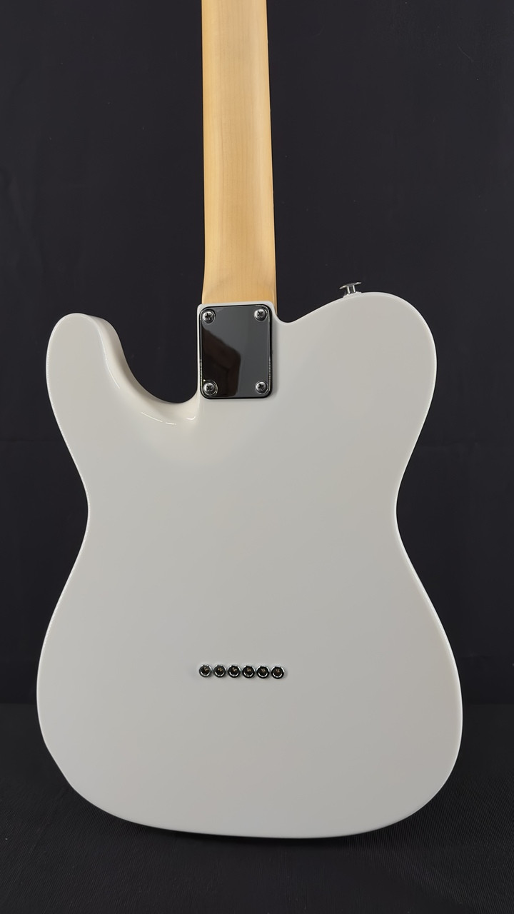 Suhr Alt T in Olympic White with Rosewood Fretboard