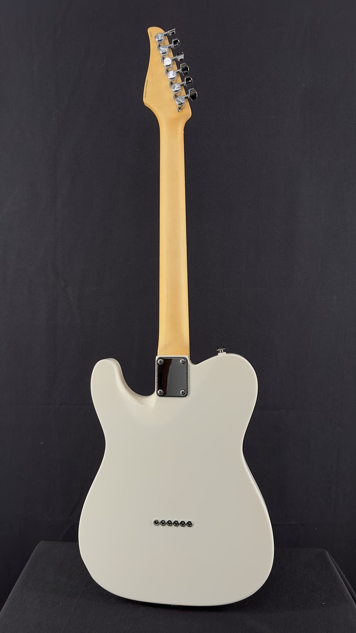 Suhr Alt T in Olympic White with Rosewood Fretboard