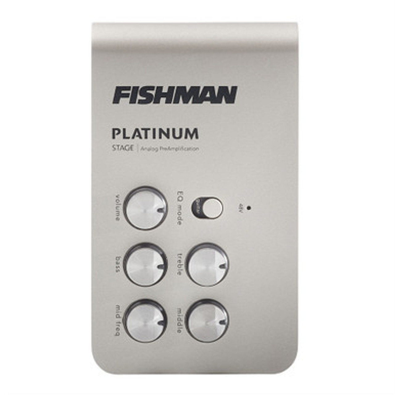 Fishman Platinum Stage Preamp/EQ/DI
