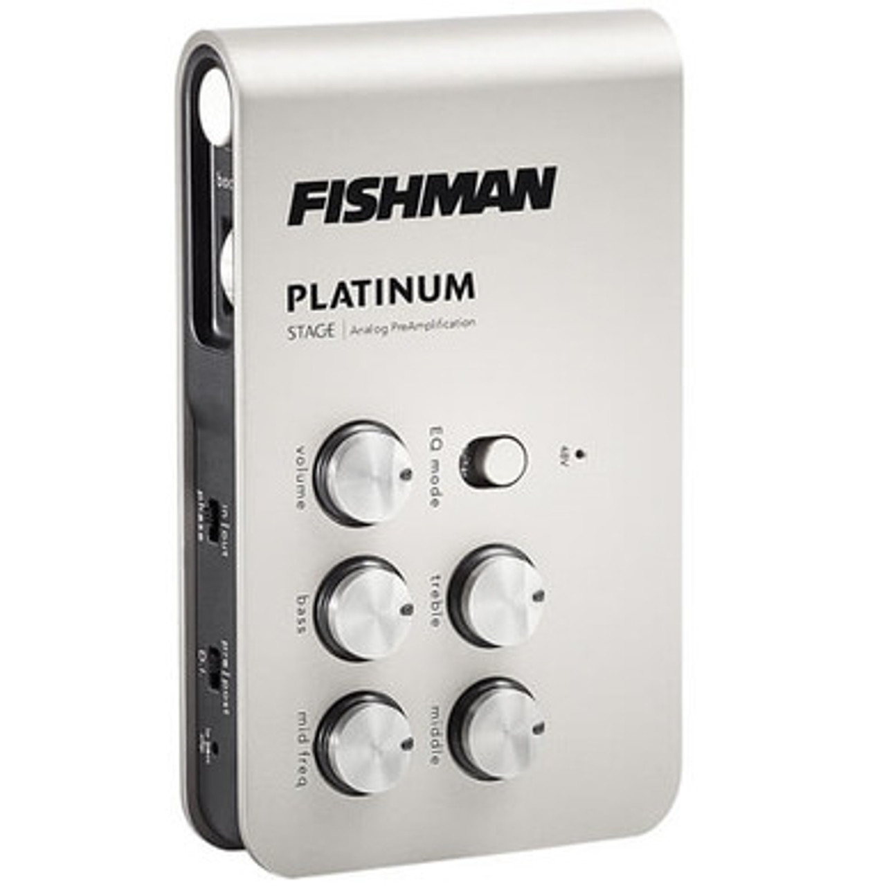 Fishman Platinum Stage Preamp/EQ/DI