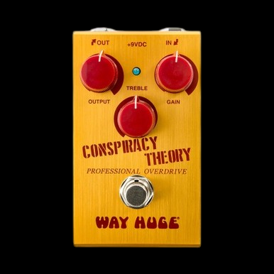 Way Huge WM20 Smalls Conspiracy Theory Professional Overdrive