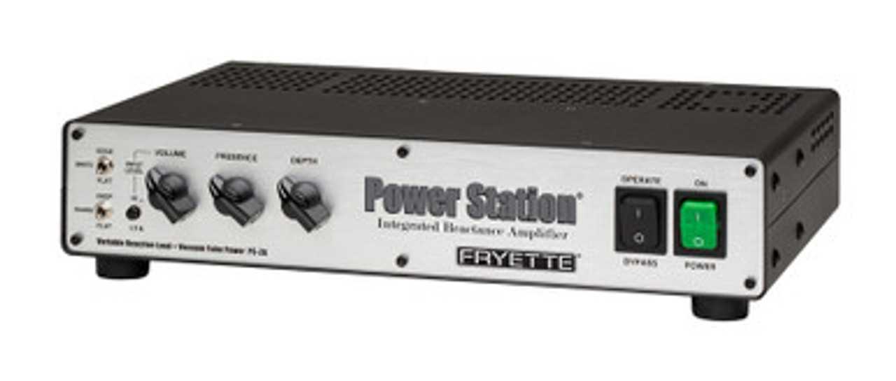 Fryette PS-2A Power Station Version II Reactive load with 50w Re-amp