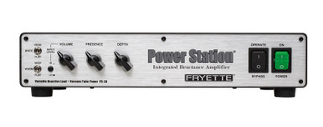 Fryette PS-2A Power Station Version II Reactive Load with 50w Re-Amp