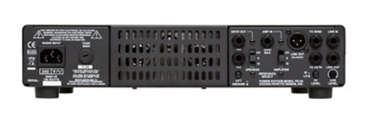 Fryette PS-2A Power Station Version II Reactive Load with 50w Re-Amp