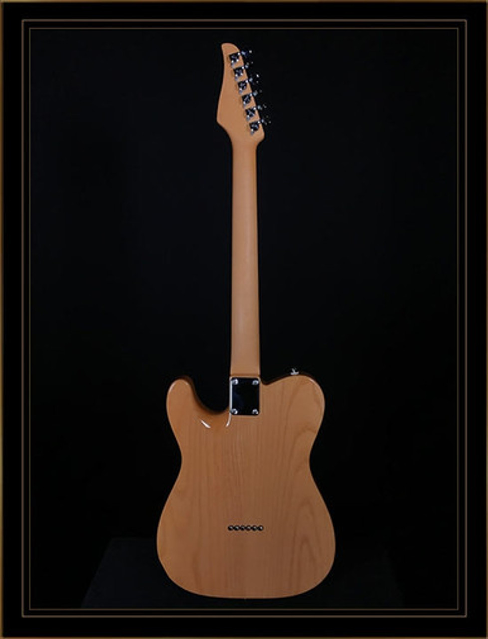 Suhr Alt T in Natural with Maple Fretboard