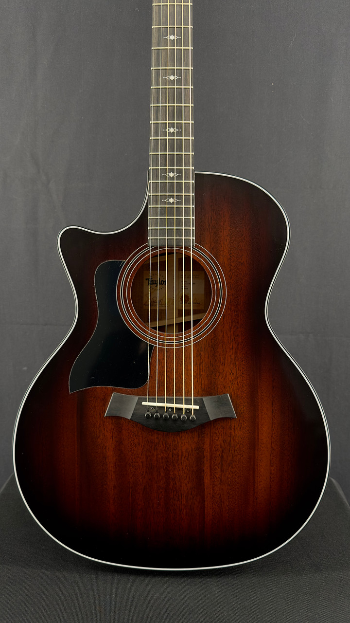 Taylor Left-Handed 324CE Grand Auditorium with V-Class Bracing