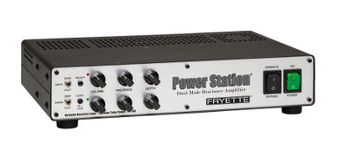 ギター FRYETTE / PS-100 Power Station Fryette PS-100 Power Station Integrated Reactance Amplifier