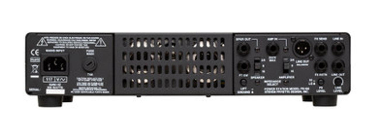 The Guitar Sanctuary | Fryette | PS-100 | Power Station 100