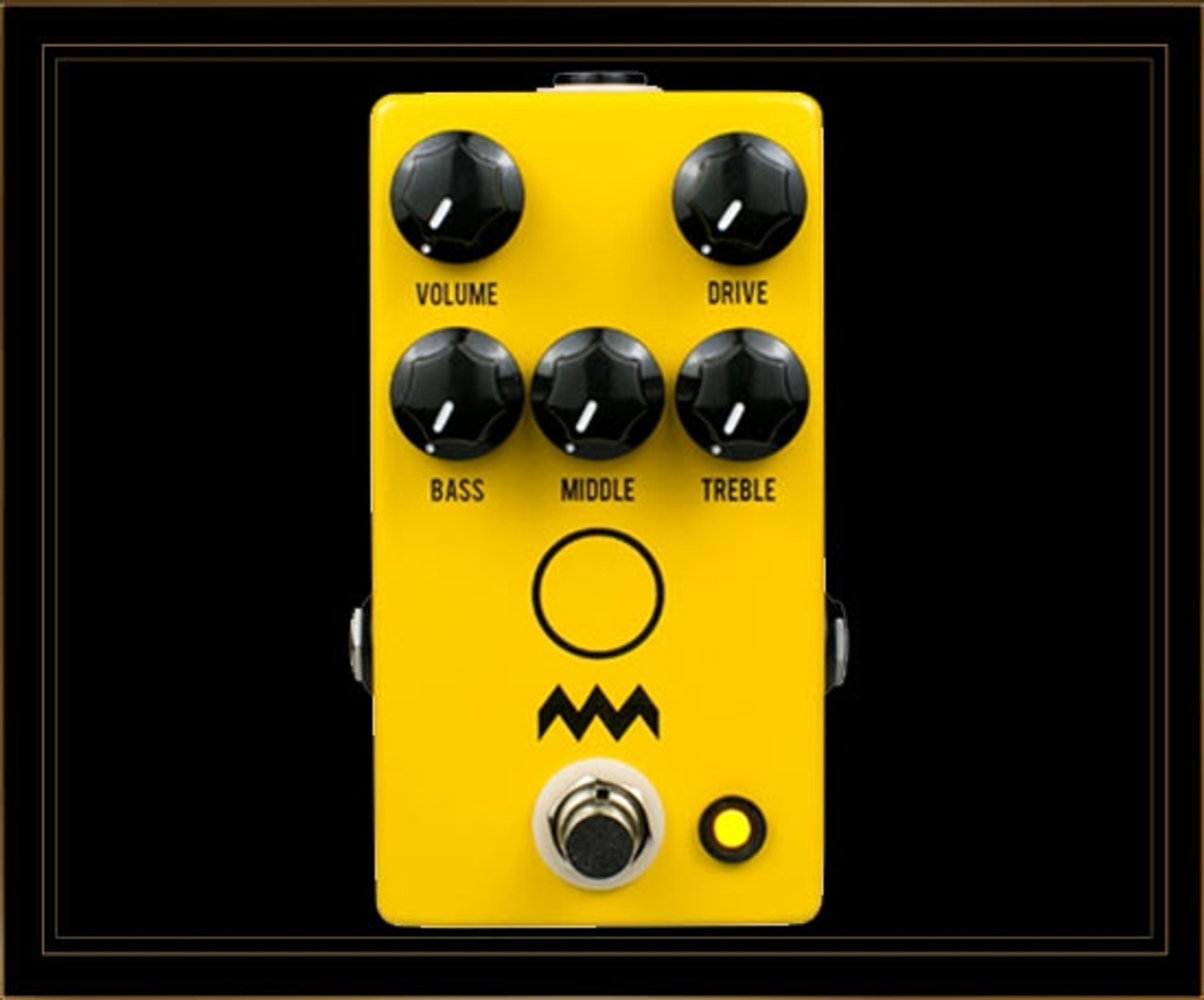 JHS Charlie Brown v4 Channel Drive Overdrive Pedal