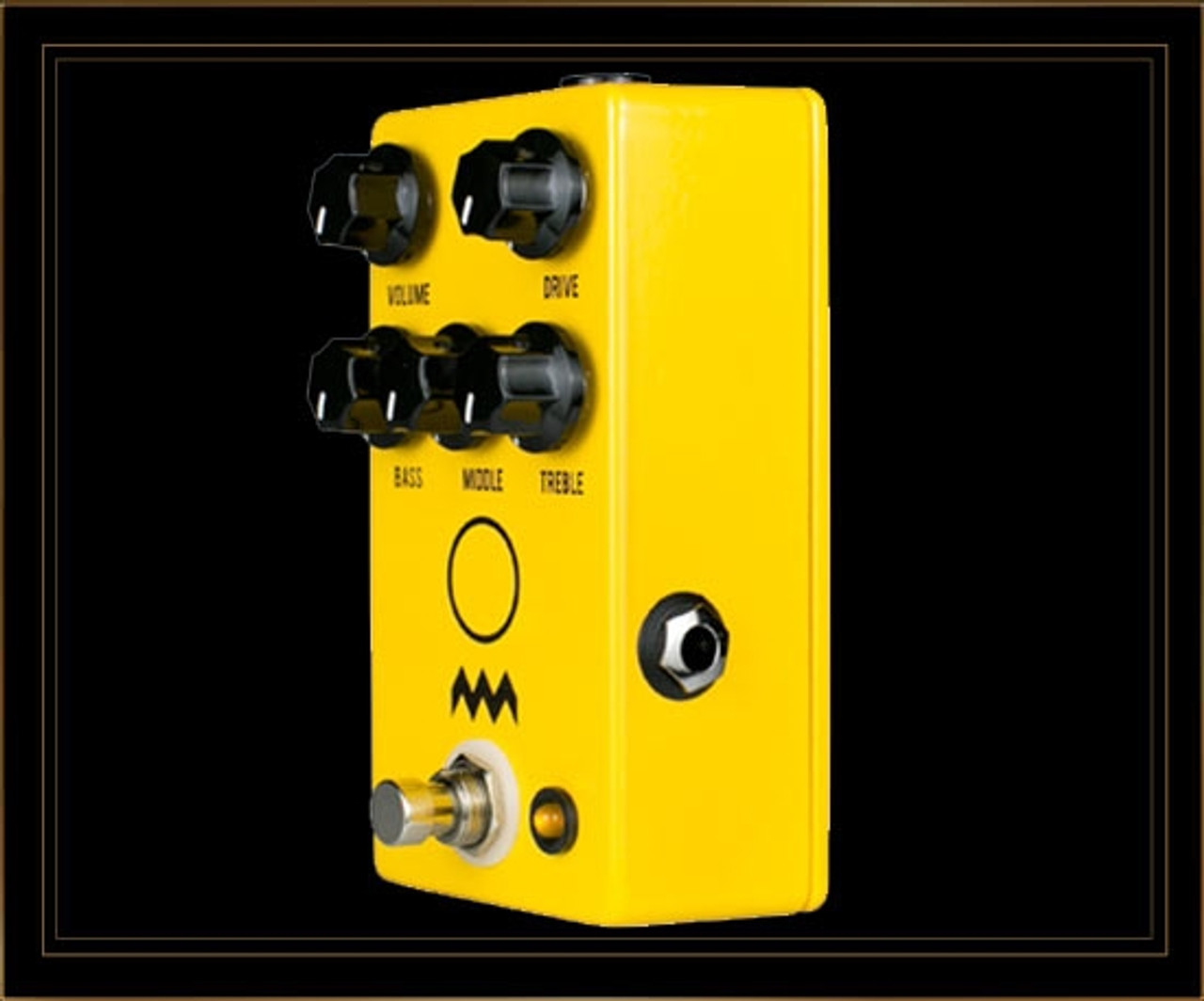 JHS Charlie Brown v4 Channel Drive Overdrive Pedal