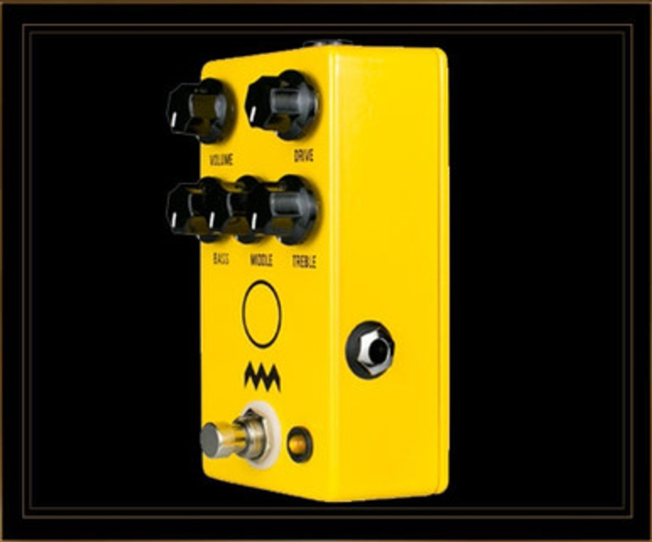 美品 付属完備JHS Pedals Charlie Brown V4 CHARLIE BROWN V4 – JHS Pedals