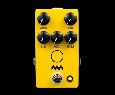 JHS Charlie Brown v4 Channel Drive Overdrive Pedal