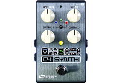 Source Audio C4 Synth Pedal