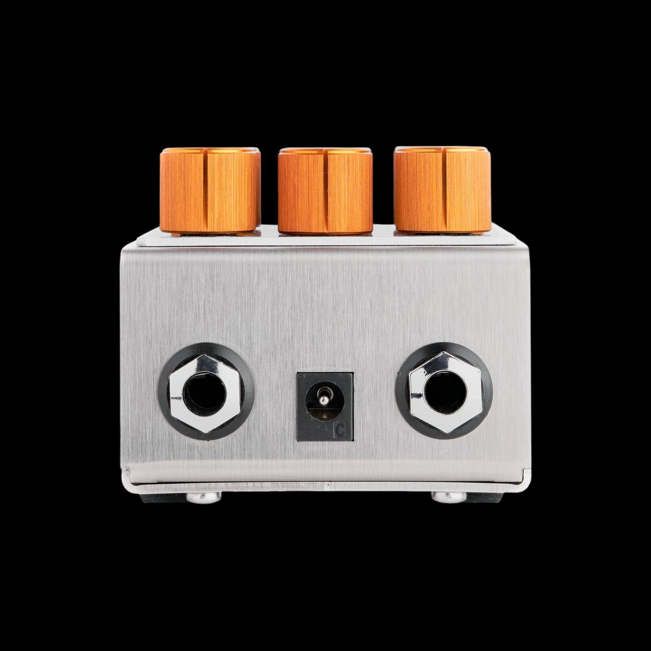 Origin Effects RevivalDRIVE Compact Overdrive Pedal - Back