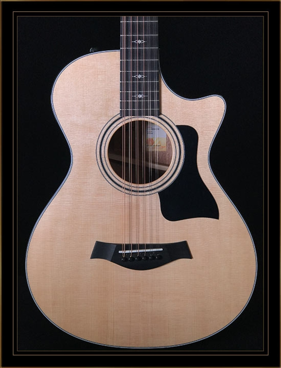 Taylor  352ce  Acoustic Electric 12-String