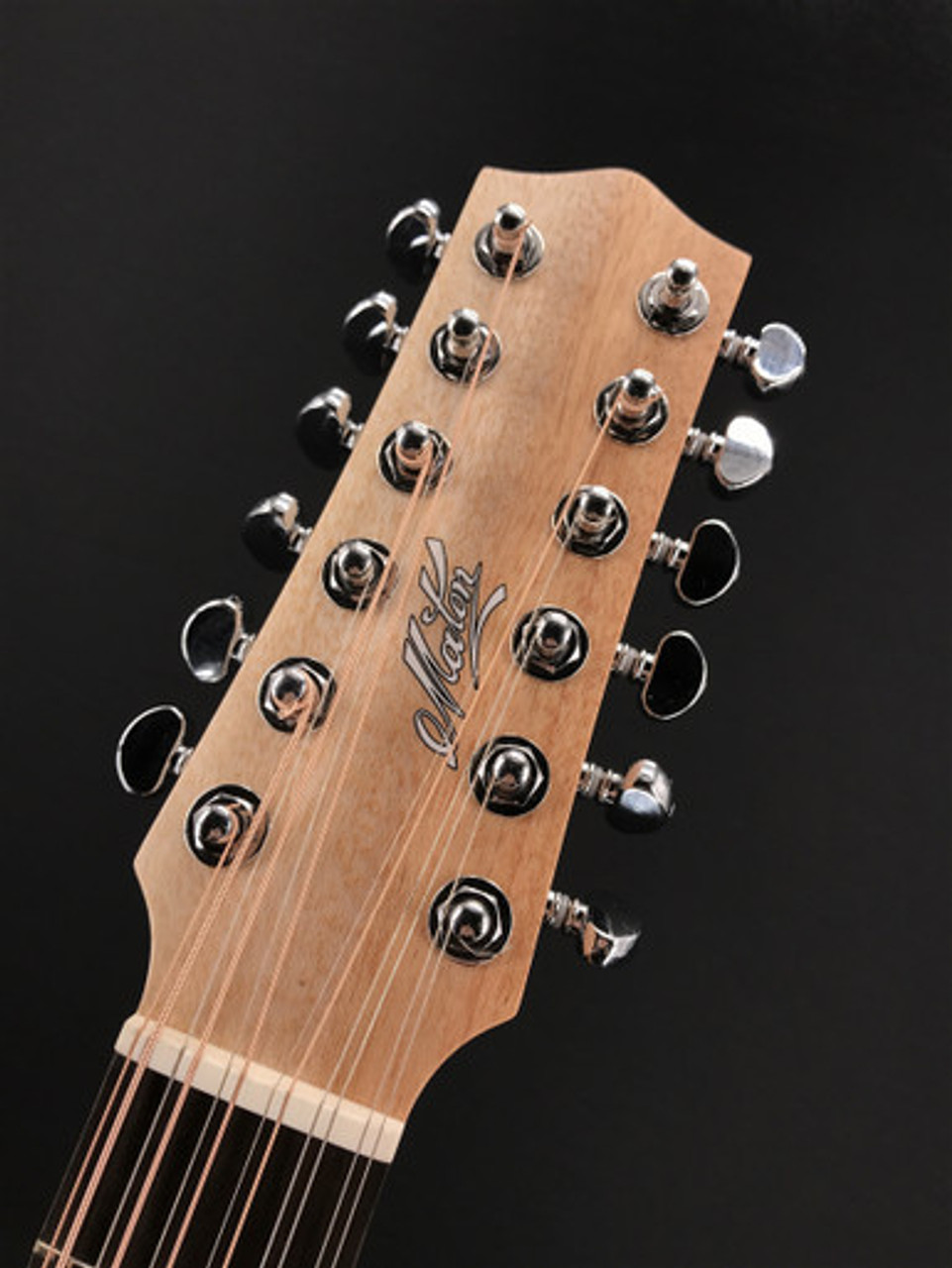 Maton EMBW12 Blackwood Mini 12-String