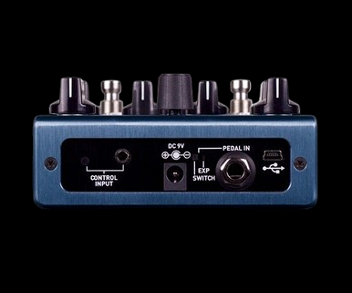 Source Audio Collider Delay+Reverb Pedal