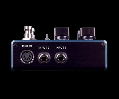 Source Audio Collider Delay+Reverb Pedal