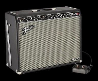 Fender Tone Master Twin Reverb 2x12 Combo