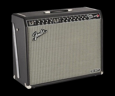 Fender Tone Master Twin Reverb 2x12 Combo