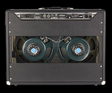 Fender Tone Master Twin Reverb 2x12 Combo