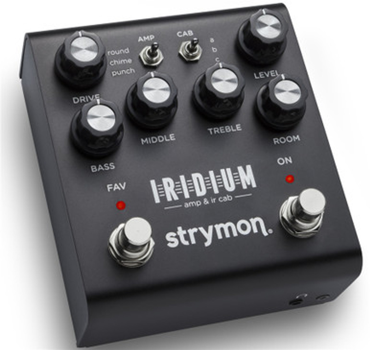 Strymon Iridium アンプ & IR キャビネット 0930163117_63369b4508d12.JPG