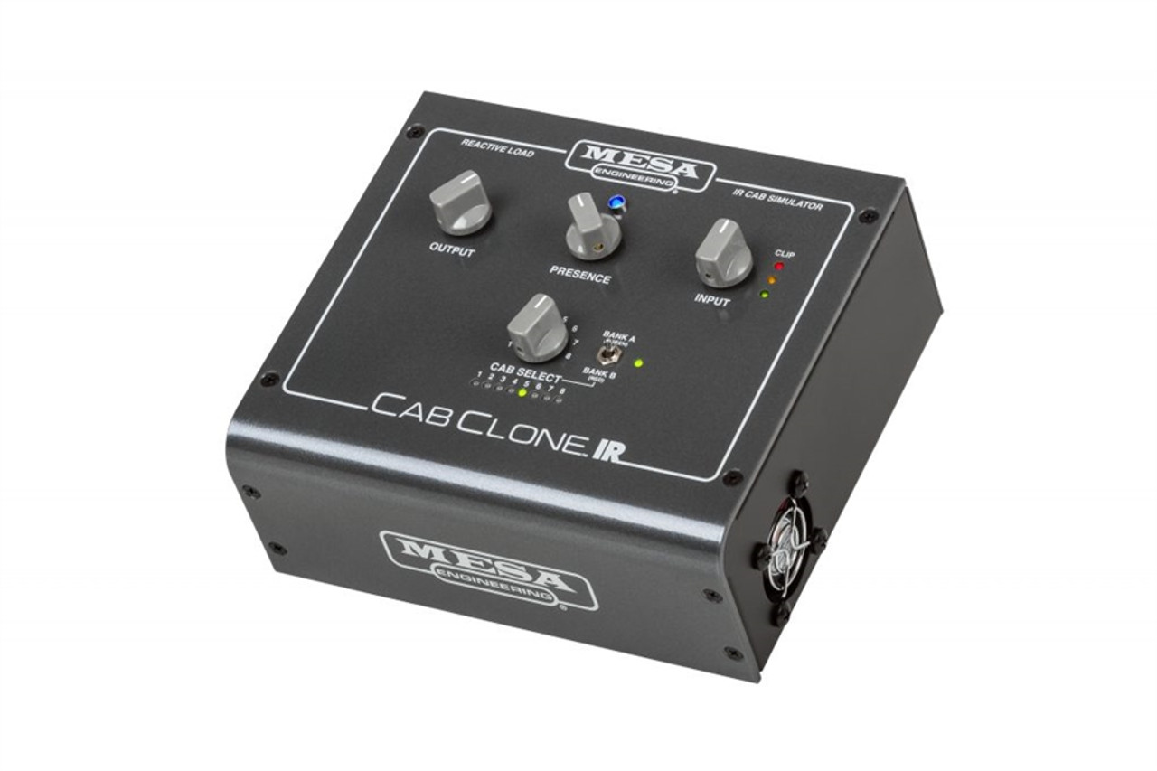 Mesa Boogie CabClone IR 4 Ohm Load Box with IR Cabinet Simulations