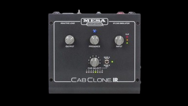 Mesa Boogie CabClone IR 16 Ohm Load Box with IR Cabinet Simulations - 16 Ohm