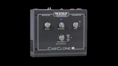 Mesa Boogie CabClone IR 16 Ohm Load Box with IR Cabinet Simulations - 16 Ohm