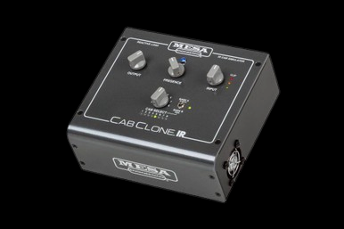 Mesa Boogie CabClone IR 16 Ohm Load Box with IR Cabinet Simulations - 16 Ohm