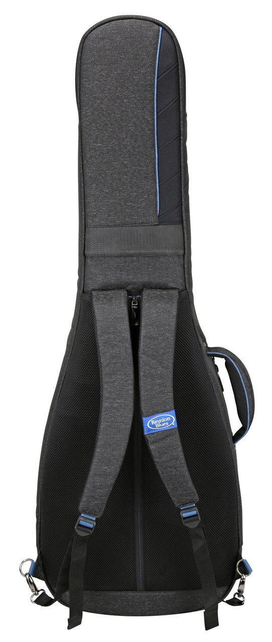 Reunion Blues RBCLP Continental LP Style Electric Guitar Case