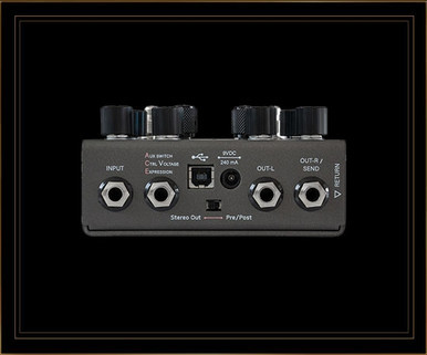 The Guitar Sanctuary | GFI System | Synesthesia | Dual Engine